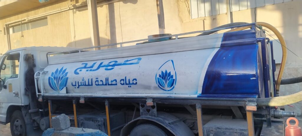 وايت ماء حي النرجس شمال الرياض – توصيل سريع ومياه نقية على مدار الساعة